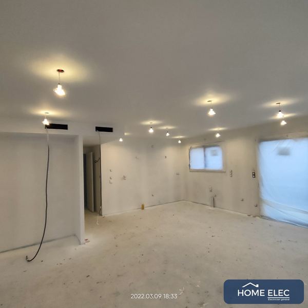 Éclairage LED intérieur